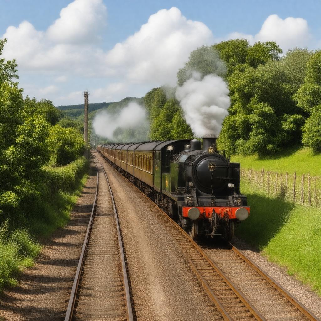 Mid-Norfolk Railway